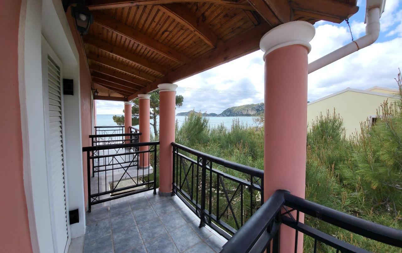 Maria Apartments Агиос Георгиос Пагон Екстериор снимка